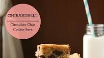 Ghirardelli Chocolate Chip Cookie Bars Ghirardelli Chocolate Chip Cookie Bars