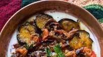 Borani Banjan Recipe Borani Banjan Recipe