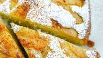 Super Moist Pear Cake Super Moist Pear Cake