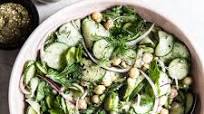 Cucumber Salad Cucumber Salad