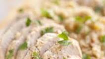 Pressure Cooker Turkey Verde & Rice Pressure Cooker Turkey Verde & Rice