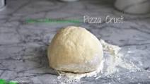 Authentic Italian Easy Pizza Crust Video Authentic Italian Easy Pizza Crust Video