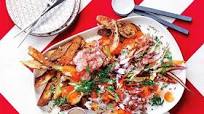 Crunchy Carrot Caesar Salad Recipe Crunchy Carrot Caesar Salad Recipe