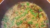 Matar Pilau | Pea Pulao Matar Pilau | Pea Pulao