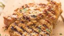 Pork Chops with Garlic Rub Recipe Pork Chops with Garlic Rub Recipe