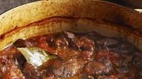 West Indian curried mutton West Indian curried mutton