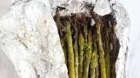 Grilled Asparagus in Foil Grilled Asparagus in Foil