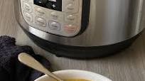 Instant Pot Leftover Turkey Soup Instant Pot Leftover Turkey Soup