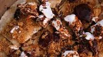 S'mores Pizzas S'mores Pizzas