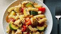 One-Pot Mediterranean Chicken & Pasta One-Pot Mediterranean Chicken & Pasta