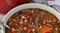 Beef Barley Soup Beef Barley Soup