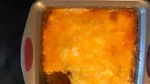 Taco Dip Casserole Taco Dip Casserole
