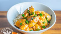 Healthy Orange Sesame Chicken Healthy Orange Sesame Chicken
