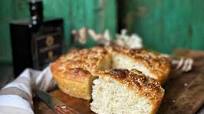 FOCACCIA ALTA E SOFFICE FOCACCIA ALTA E SOFFICE