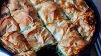 Spanakopita Spanakopita