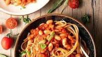 Tuscan White Bean Pasta Tuscan White Bean Pasta