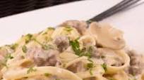 Italian Sausage Pasta Italian Sausage Pasta
