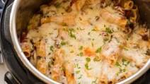 Instant Pot Baked Ziti Instant Pot Baked Ziti