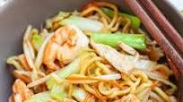 Chow Mein Chow Mein