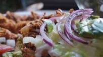 TINGA DE POLLO TINGA DE POLLO