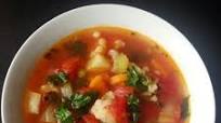 10 Vegetable Soup 10 Vegetable Soup