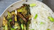 Vegan Mongolian 'Beef' and Broccoli Vegan Mongolian 'Beef' and Broccoli