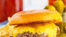 Homemade Steakburgers Homemade Steakburgers