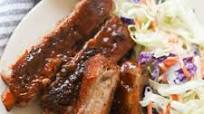 Oven-Baked St. Louis Ribs (with Dry Rub) Oven-Baked St. Louis Ribs (with Dry Rub)