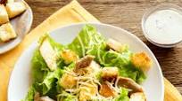 Instant Pot Chicken Caesar Salad Recipe Instant Pot Chicken Caesar Salad Recipe