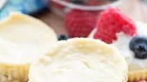 Easy Mini Cheesecake Recipe Easy Mini Cheesecake Recipe