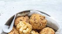 Air Fried Mac and Cheese Balls Air Fried Mac and Cheese Balls