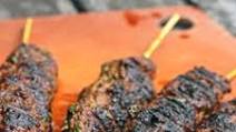 Jeff Koehler's Moroccan Grilled Lamb Kefta Brochettes Recipe Jeff Koehler's Moroccan Grilled Lamb Kefta Brochettes Recipe