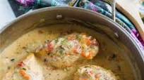 French Country Skillet Chicken French Country Skillet Chicken