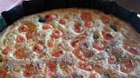 Bari-style focaccia bread Bari-style focaccia bread