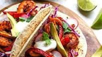 Shrimp Fajitas Shrimp Fajitas