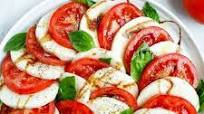 Mozzarella Caprese Salad Recipe Mozzarella Caprese Salad Recipe