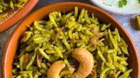 Palak Biryani (Spinach Biryani) Palak Biryani (Spinach Biryani)
