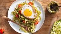 Zucchini Pasta Zucchini Pasta