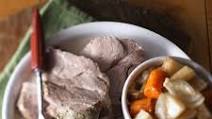 Home-Style Pork Pot Roast Home-Style Pork Pot Roast