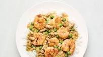 Shrimp with Lobster Sauce Shrimp with Lobster Sauce