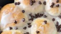 Easy Chocolate Biscuit Bombs Easy Chocolate Biscuit Bombs