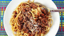 Simple Meat Sauce Simple Meat Sauce