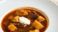Authentic Hungarian Goulash (Gulyasleves) Authentic Hungarian Goulash (Gulyasleves)