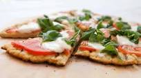 Grilled Gluten Free Pizza Grilled Gluten Free Pizza