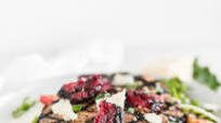 Honey Grilled Pork Chops With Grilled Plums Honey Grilled Pork Chops With Grilled Plums