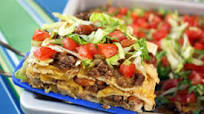 Quick & Easy Taco Casserole Quick & Easy Taco Casserole