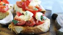 Bruschetta, un'esperienza tutta italiana Bruschetta, un'esperienza tutta italiana