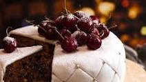 Christmas Cake - EASY moist fruit cake Christmas Cake - EASY moist fruit cake