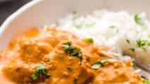 Instant Pot Butter Chicken