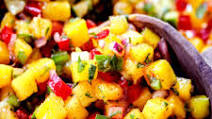 Mango Salsa Mango Salsa